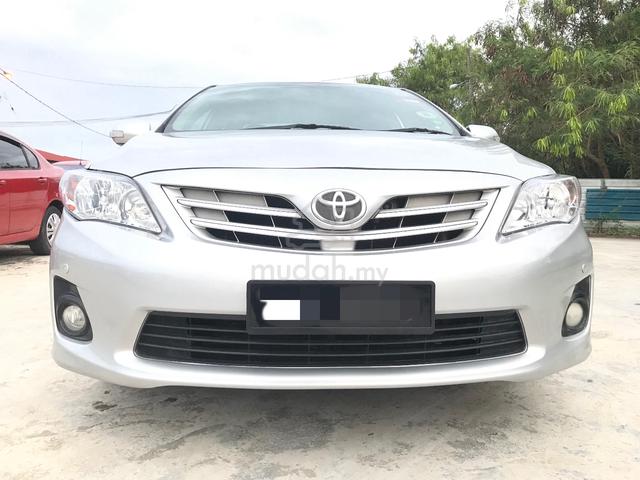 Toyota COROLLA ALTIS 1.8 G(A)LEATHER SEAT/NEW MODE - 3