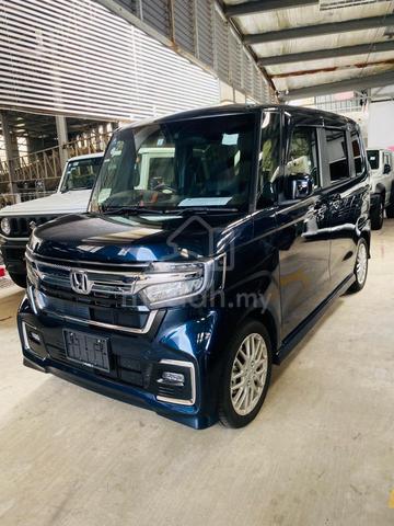 2021 Honda N BOX 660 CUSTOM L TURBO (A) #08135 - 3