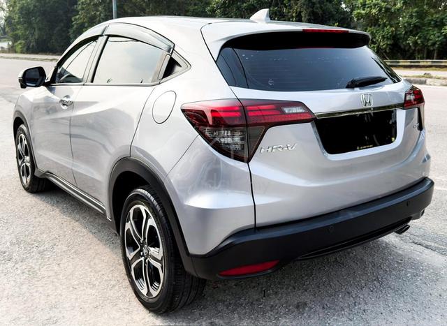2021 Honda HR-V 1.8 V ORI T/TOP CDT WRT 3YRS FORU - 4