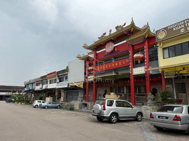 Johor Jaya 2 Storey Shop For Sale 1