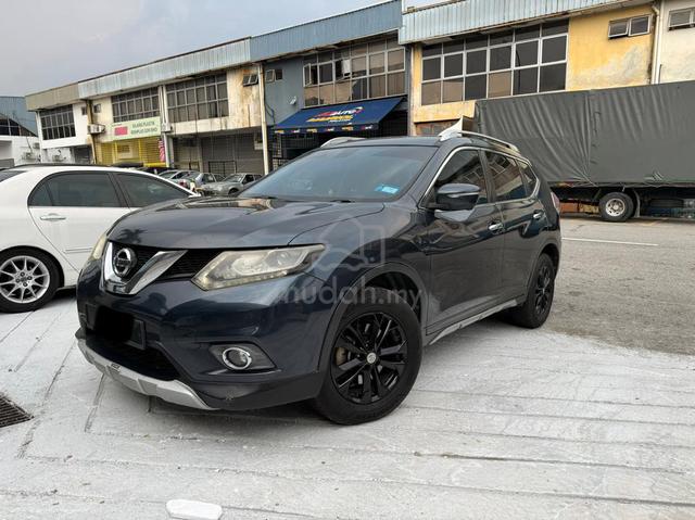 2017 Nissan X-TRAIL 2.5 T32 (A) - 1