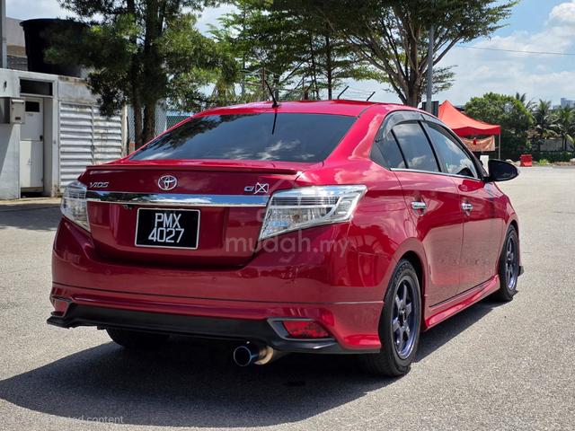 GX HIGH SPEC 2017 Toyota VIOS 1.5 GX FACELIFT (A) - 3