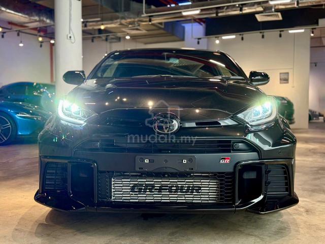2024 Toyota GR YARIS 1.6 RZ HIGH PERFORMANCE (M) - 2