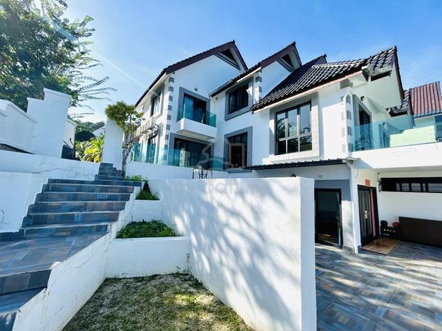 FERRINGHI VILLAS Penang Bungalow House Batu Ferringhi 10291sf Best Buy 1