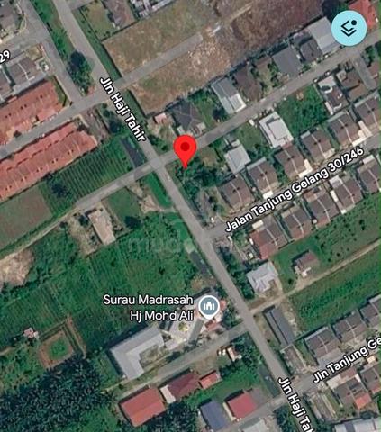 Lot Banglo, Lorong Tahir, Jalan Kebun, Seksyen 30, Shah Alam 1