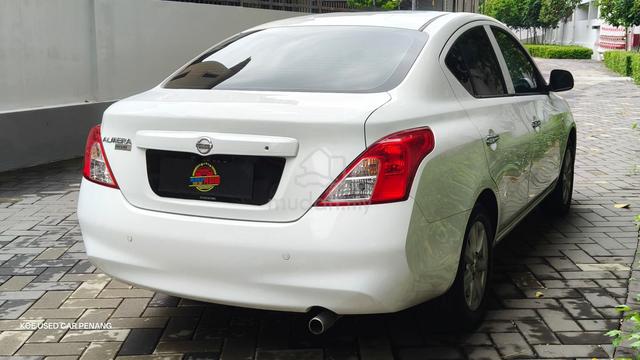2013 Nissan Almera 1.5E Auto - 3