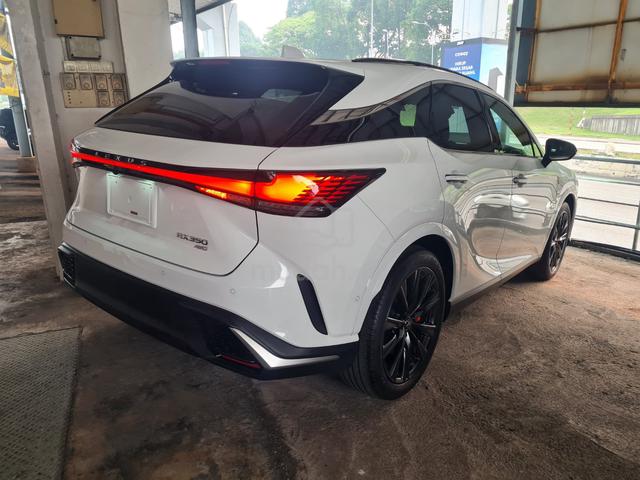 2023 Lexus Rx350 2.4 F Sport Panoramic Roof Grd 5 - 5