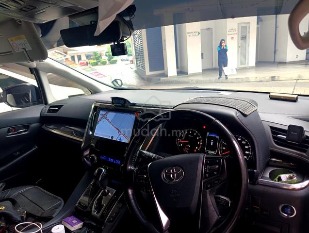 2018 Toyota VELLFIRE 2.5 Z DBA-AGH30W (A) - 4