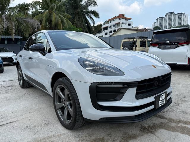 2023 Porsche MACAN 2.0 FACELIFT WARANTY 2029 NEW - 1