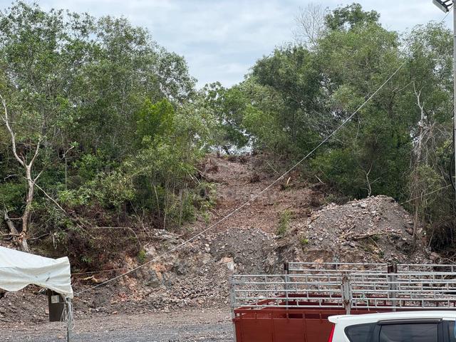 Tanah Bukit 2.5 Ekar Bukit Depu,Kuala Terengganu Tanah Rare Dalam KT 1