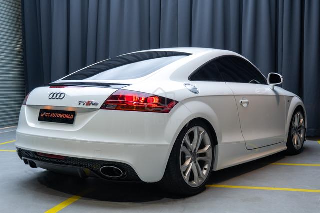 2008 Audi TTS 2.0 QUATTRO (A) S Line TTRS Bodykit - 4