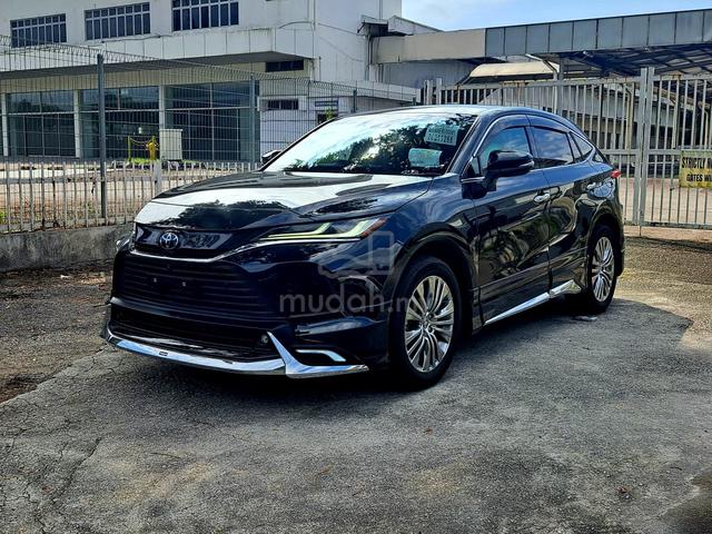 2023 JBL Toyota HARRIER 2.0 Z LEATHER MODELISTA - 3