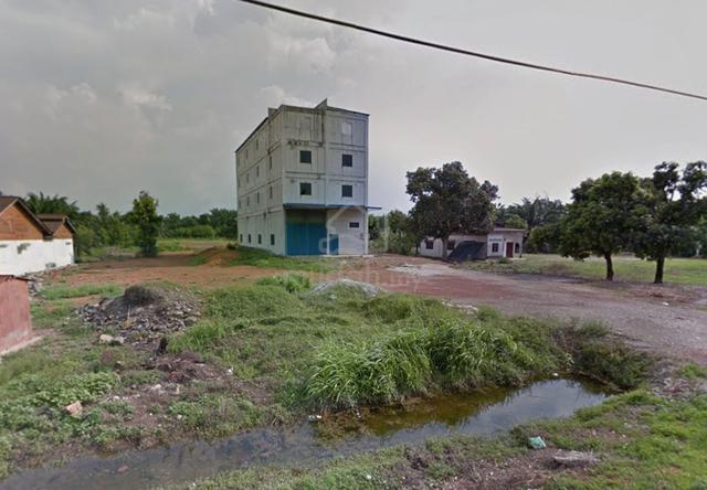 [Land] Kampung Selamat 7, Tasek Gelugor, 1.96 acre 1