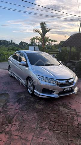 2014 Honda CITY 1.5 S MY14 GM6 (A) - 2