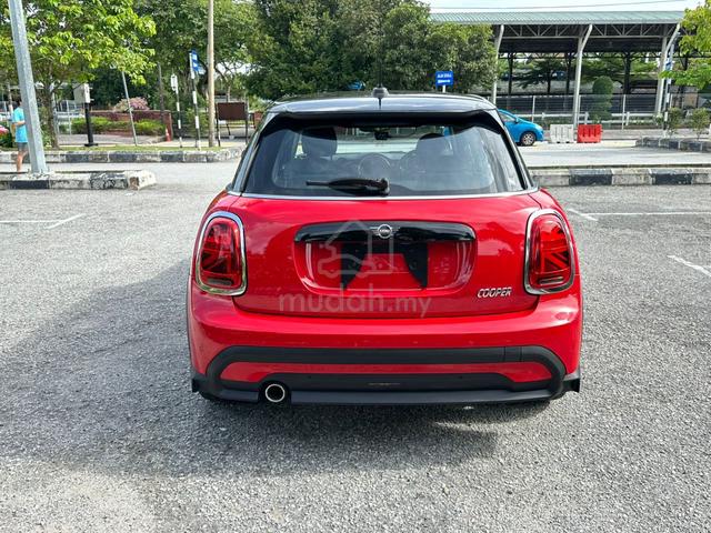 2022 Mini COOPER F55 4 Door Union Jack 21k Mileage - 5