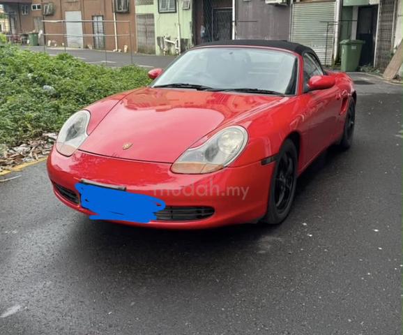 2003 Porsche BOXSTER 2.7 986 (A) - 3