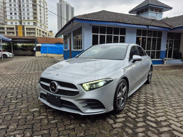 2021 Mercedes Benz A180 1.3 SE (CBU) (A) - 2
