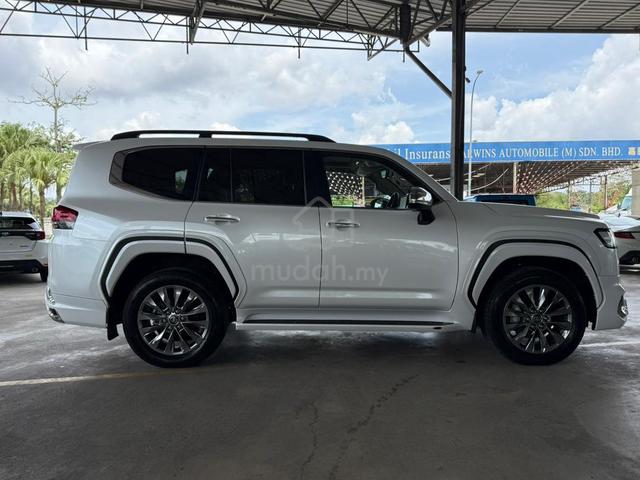 2024 Toyota LANDCRUISER 3.3 ZX DIESEL 5STR 6A 2K - 5