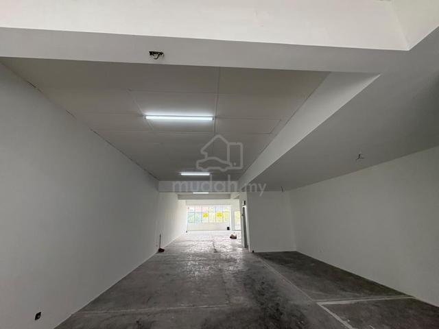 [sewa] Good First Floor Shoplot Nr Lrt 3 Bandar Botanik Klang 1