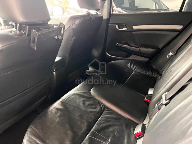 2012 Honda CIVIC 2.0 S*SUPER CAREFUL OWNER* - 5