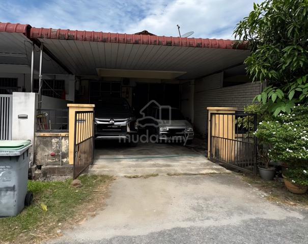 MURAH❗️TAMAN LEMBAH MERBOK📍Bawah Pasaran✅️ FULL LOAN AVAILABLE💯 1