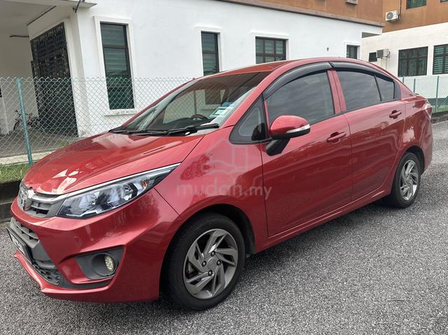 2018 Proton PERSONA 1.6 PREMIUM -- (A) - 5