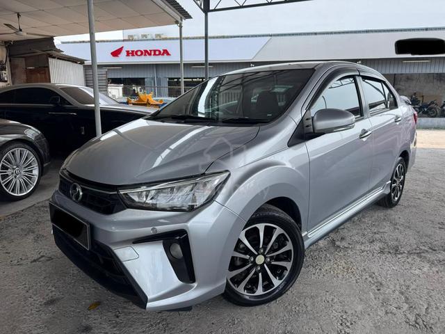 2020 Perodua BEZZA 1.3 ADVANCE (A) 32k Mileage - 1