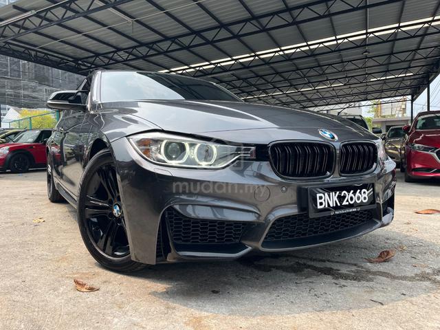 BMW 320i 2.0 SPORT F30 (A) M3 Twin Power Turbo - 1