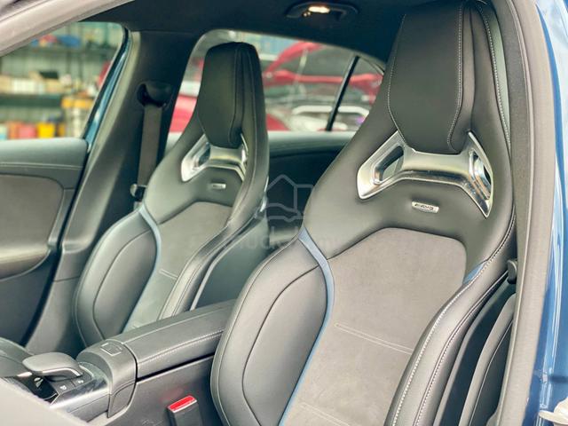 2020 Mercedes Benz A35 2.0 AMG 22K KM BUCKET SEAT - 5