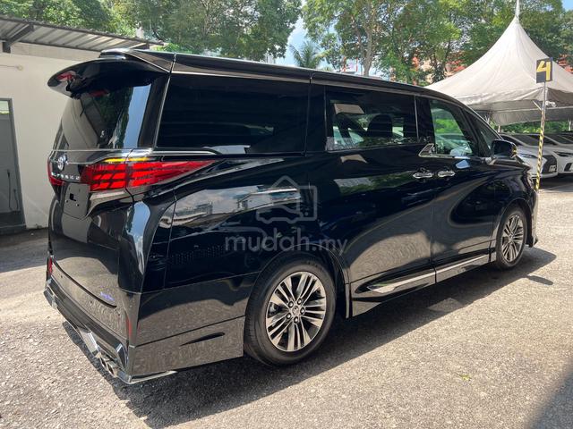 2024 Toyota ALPHARD 2.5 Z (A) - 3