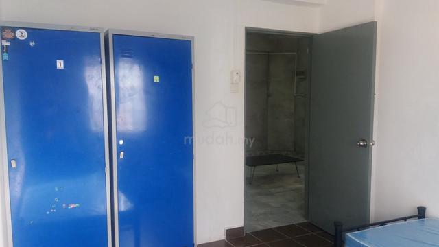 BILIK sewa SINGLE + SHARING - MINDEF / UTM / BERNAMA / PERKESO / JUPEM 1
