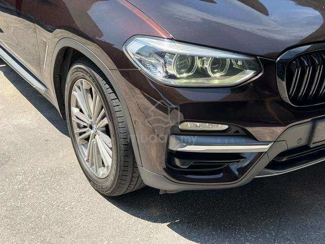 2019 Bmw X3 2.0 xDRIVE30i M SPORT LOAN KEDAI IC SJ - 5