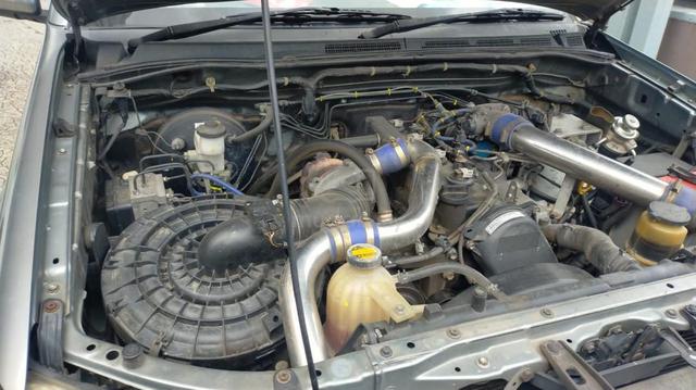 2012 Toyota HILUX 2.5 G VNT FACELIFT (A) Intercool - 2