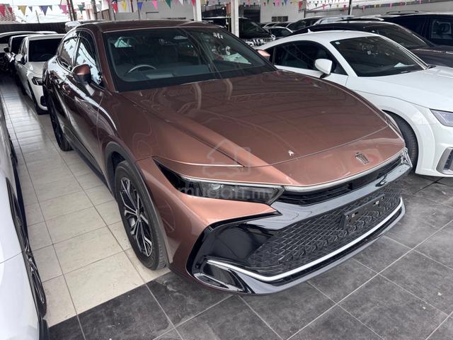 2023 Toyota CROWN 2.5 SPORT Z (A) - 1