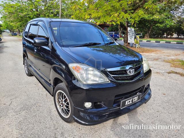 2007 Toyota AVANZA 1.5 G F602RM-GQMFMM (A) - 1