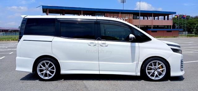 2014 Toyota VOXY 2.0 ZS (A) FULLOAN 7YRS - 5