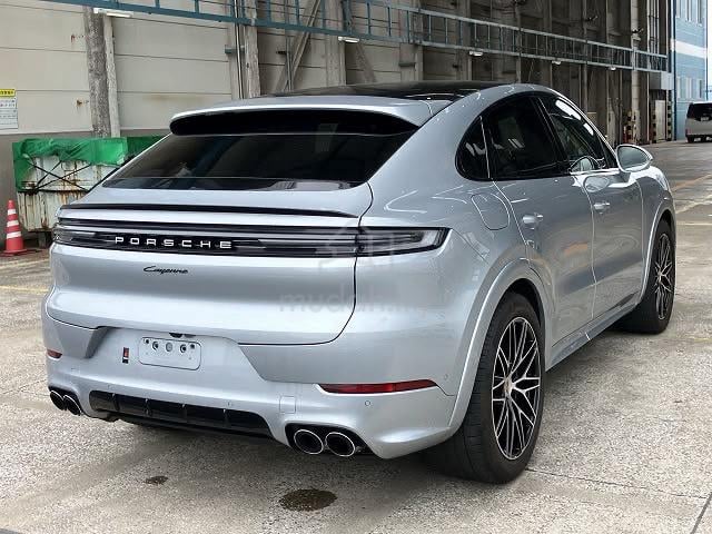 2025 Porsche CAYENNE Coupe 3.0 17kKm 4.5B - 4
