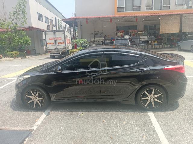 2013 Hyundai ELANTRA 1.8 PREMIUM (A) - 3