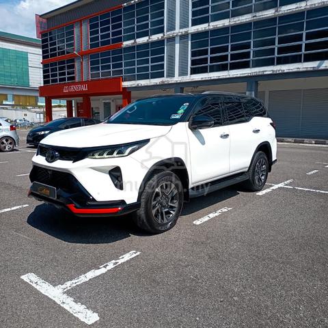 2023 Toyota FORTUNER 2.8 VRZ MY21 (A) - 3