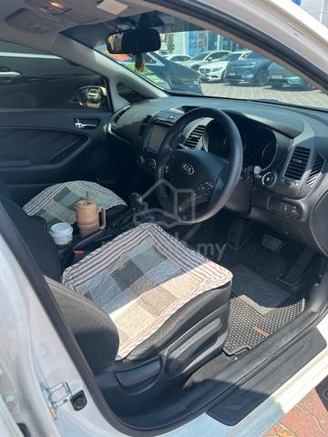 2014 Kia CERATO 1.6 KX (A) - 5