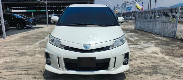 2010 Toyota Estima DBA-ACR55W (A) – NICE CONDITION - 2