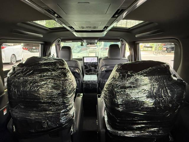2024 Toyota ALPHARD 2.5 Z S/R S/Step Modelista HUD - 4