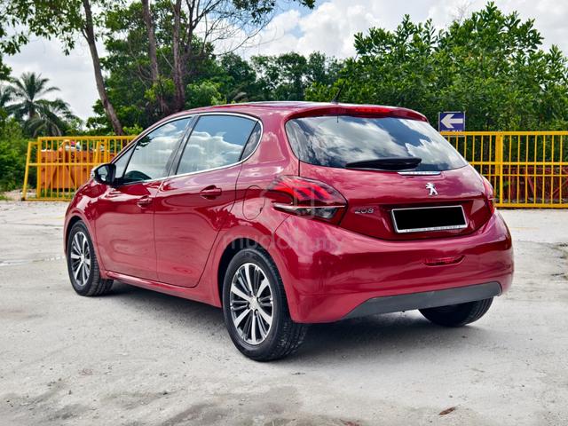{2018} Peugeot 208 1.2 PURETECH (A) FULL LOAN - 2