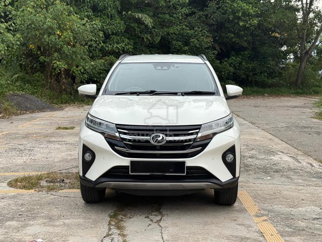 2020 Perodua ARUZ 1.5 AV MY19 D38L (A) - 1