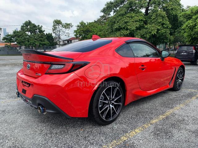2022 Toyota 86 2.4 GR MY23 (A) - 3
