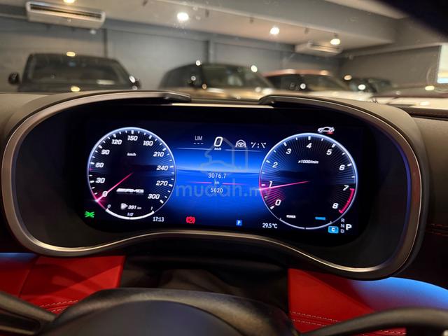 2024 Mercedes Benz SL-CLASS 2.0 43 AMG MY23 R232 - 4