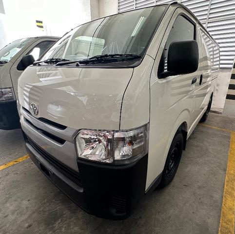 2026 Toyota HIACE 3.0 PANEL VAN MY24 KDH201 (M) - 2