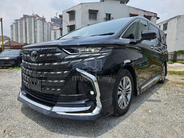 2024 Toyota ALPHARD 2.5 Z (A)5A Super High Spec - 3