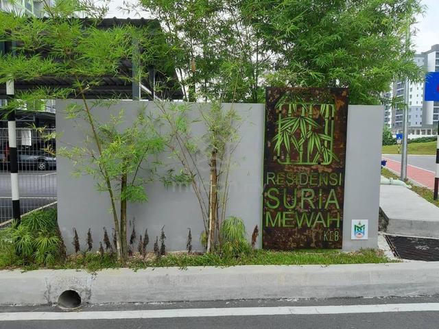 Suria Mewah Residensi 1