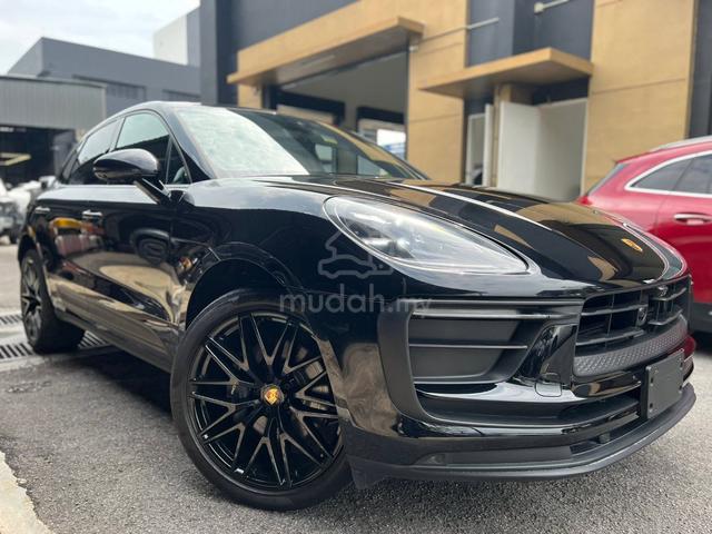 2021 Porsche MACAN TURBO NFL 2.0 UNREG (JAPAN) - 1